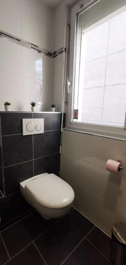 App 13 Mulhouse Centre , 4 Personnes Apartment Exterior foto