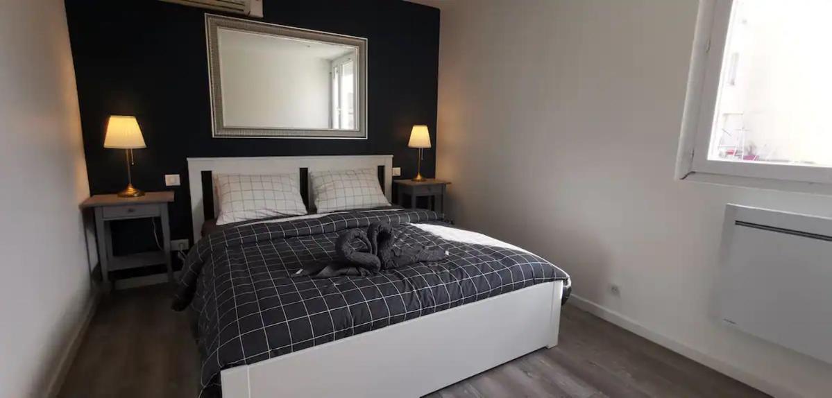 App 13 Mulhouse Centre , 4 Personnes Apartment Exterior foto