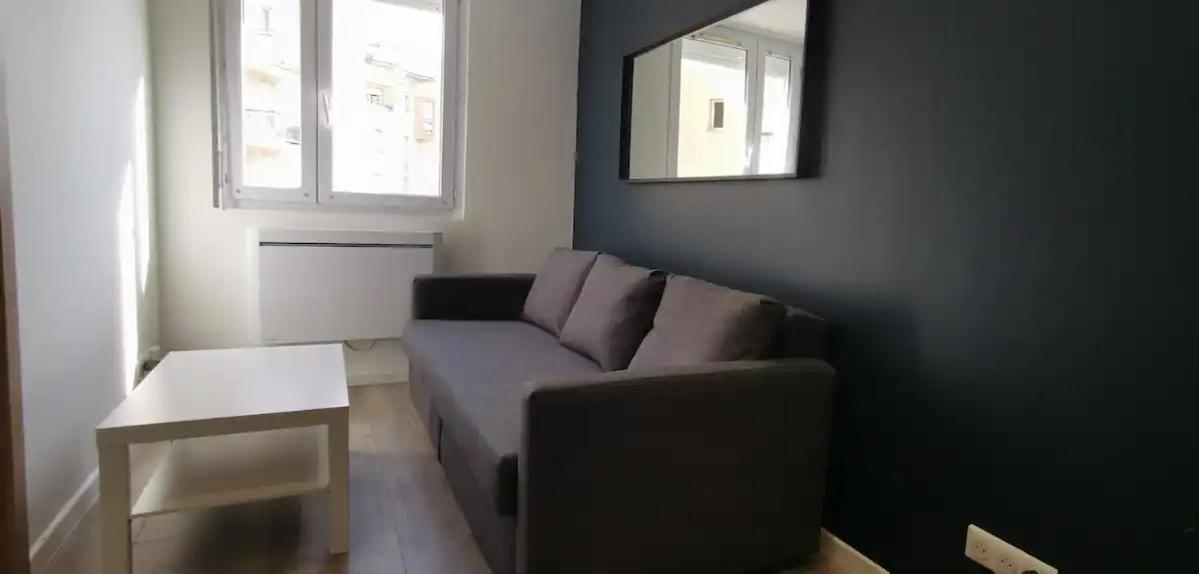 App 13 Mulhouse Centre , 4 Personnes Apartment Exterior foto