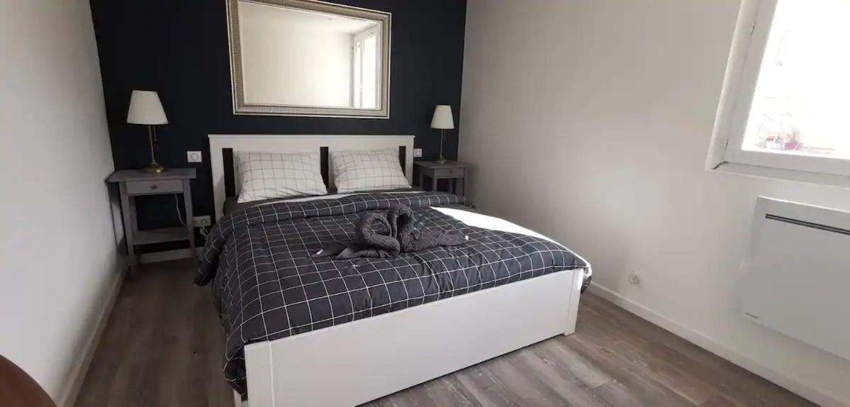 App 13 Mulhouse Centre , 4 Personnes Apartment Exterior foto